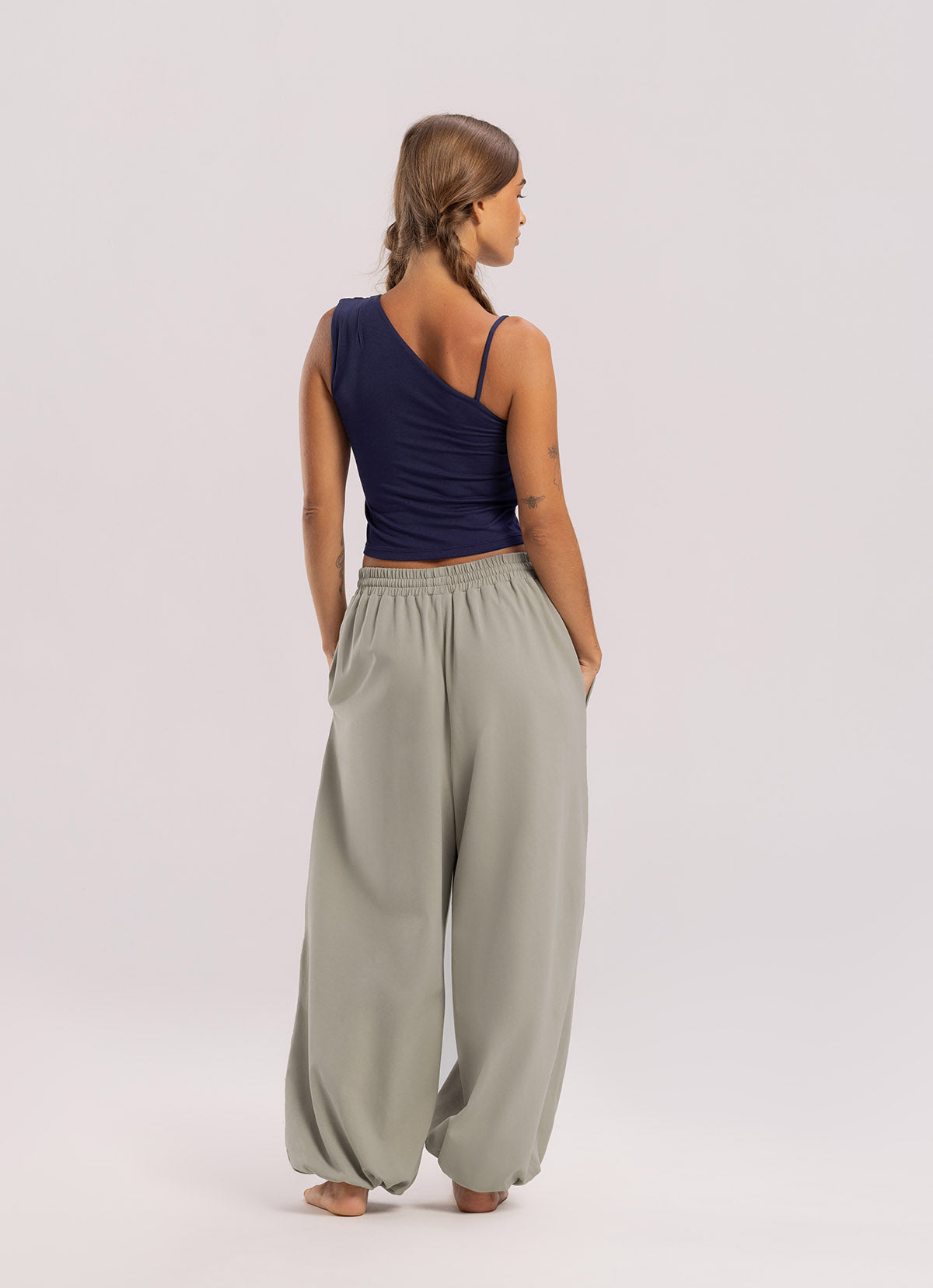Pumkin pants #2 (Unisex)_London Fog