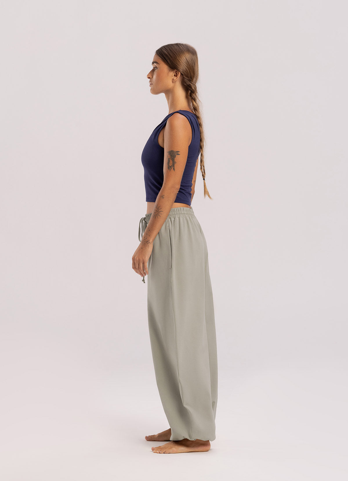 Pumkin pants #2 (Unisex)_London Fog