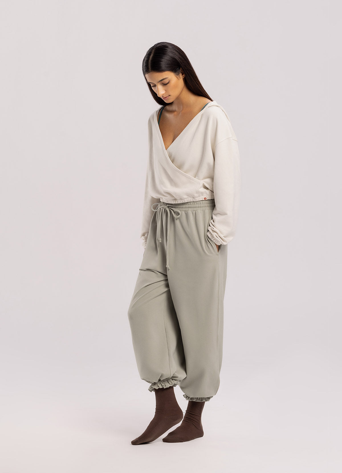 Pumkin pants #2 (Unisex)_London Fog