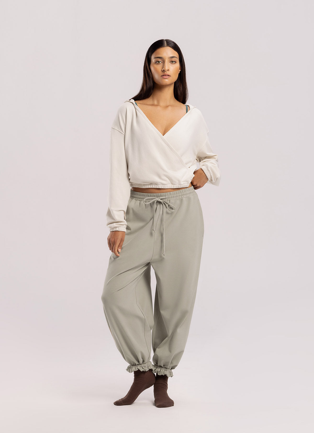 Pumkin pants #2 (Unisex)_London Fog