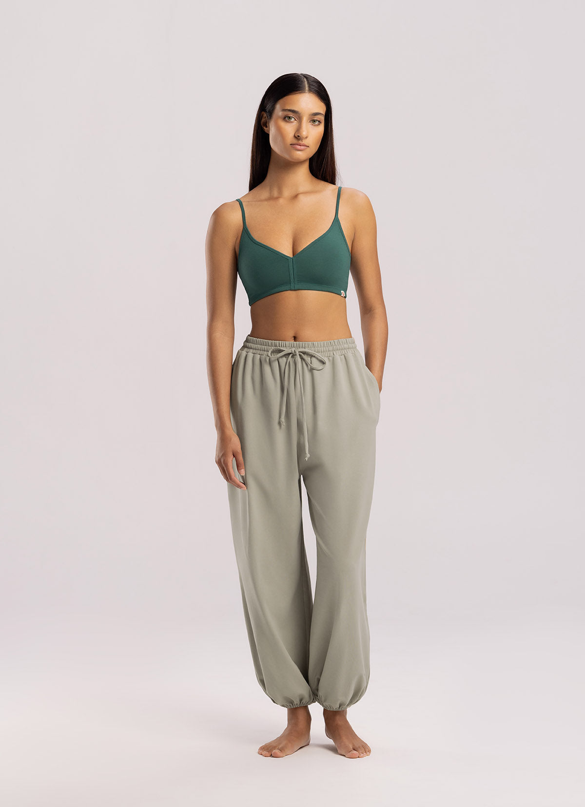 Pumkin pants #2 (Unisex)_London Fog