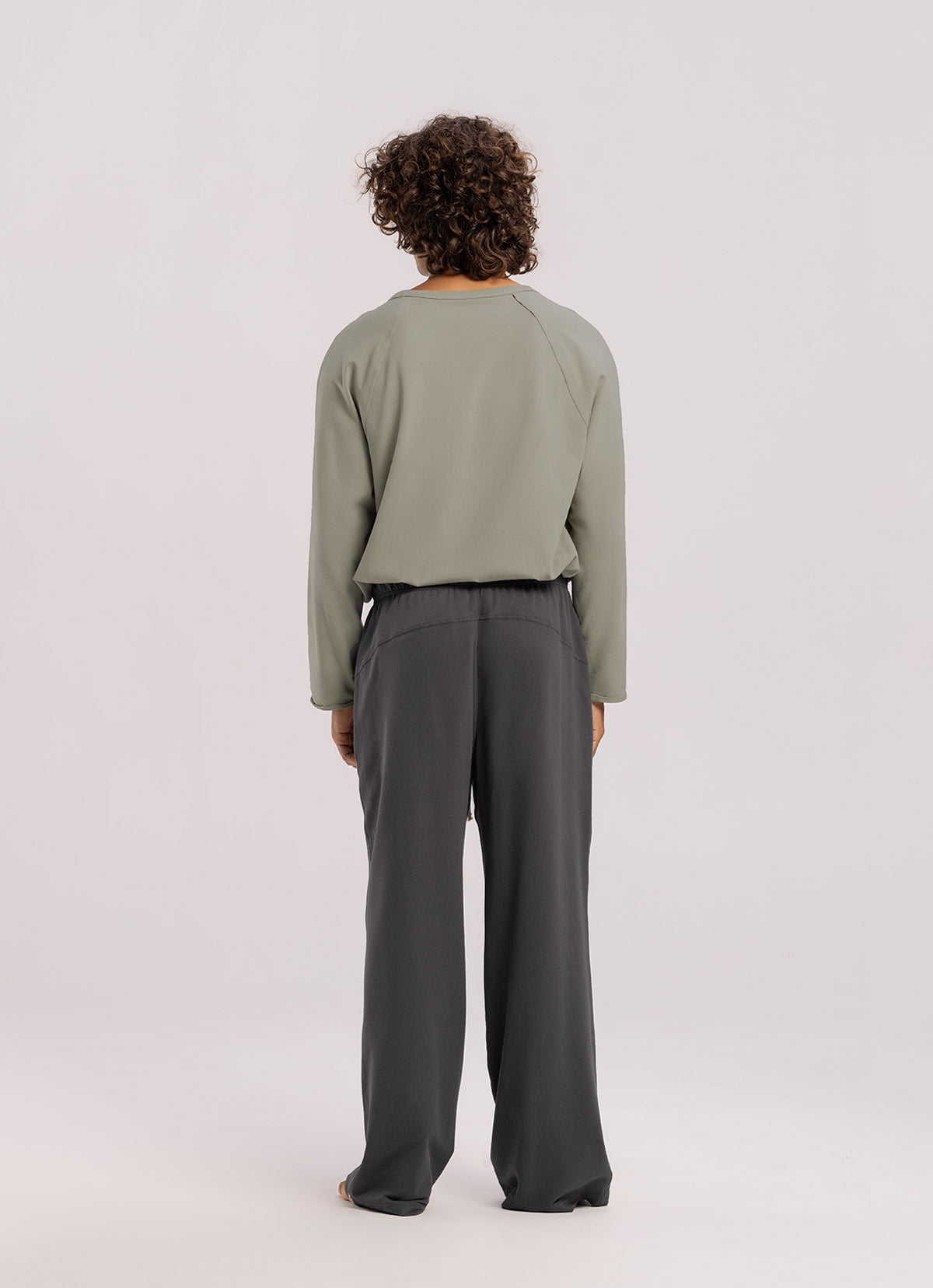Tanah long pants (Unisex)_Magnet