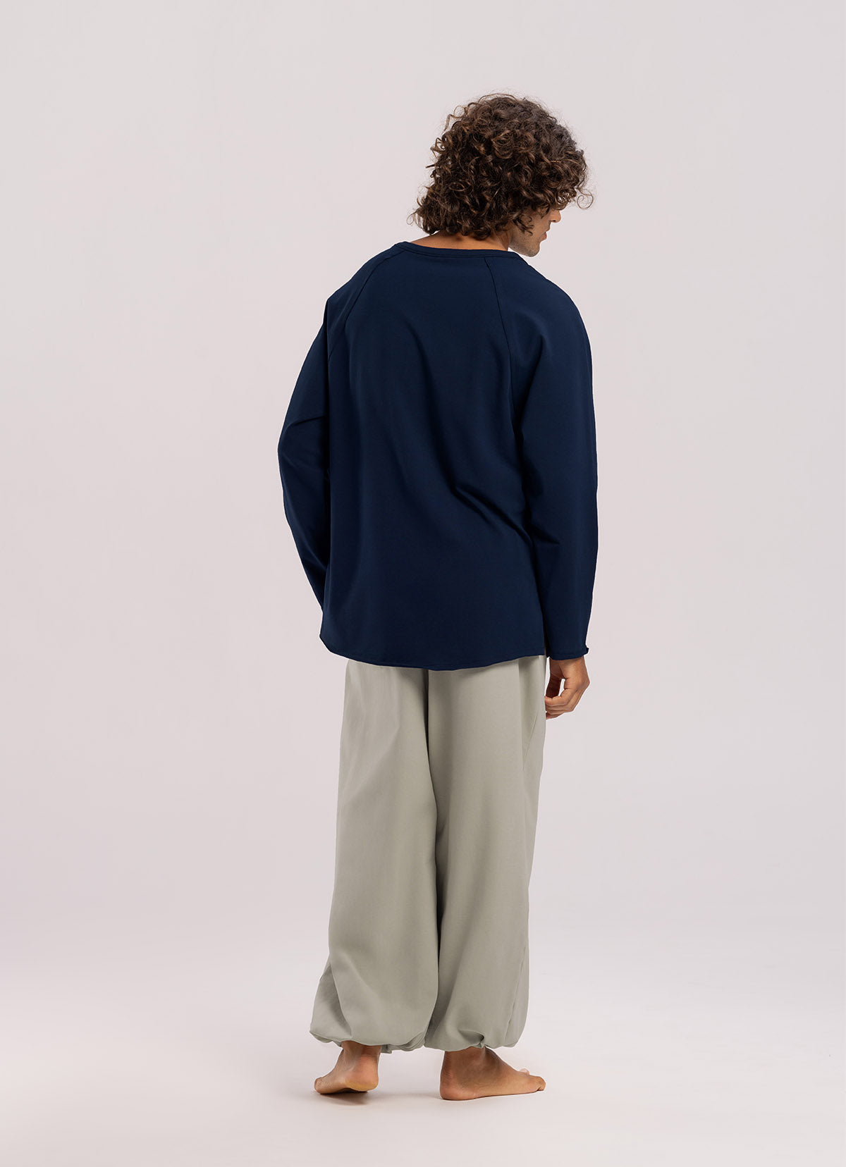 Pumkin pants #2 (Unisex)_London Fog