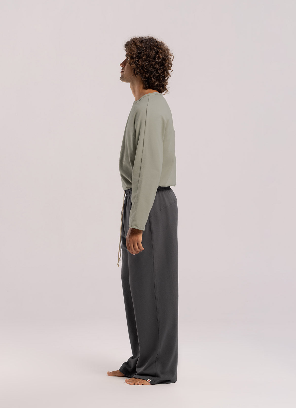 Tanah long pants (Unisex)_Magnet
