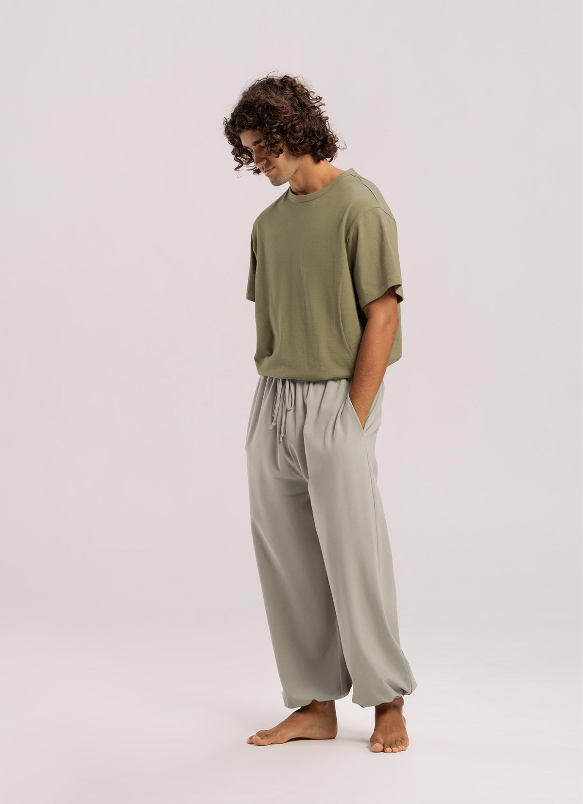 Pumkin pants #2 (Unisex)_London Fog
