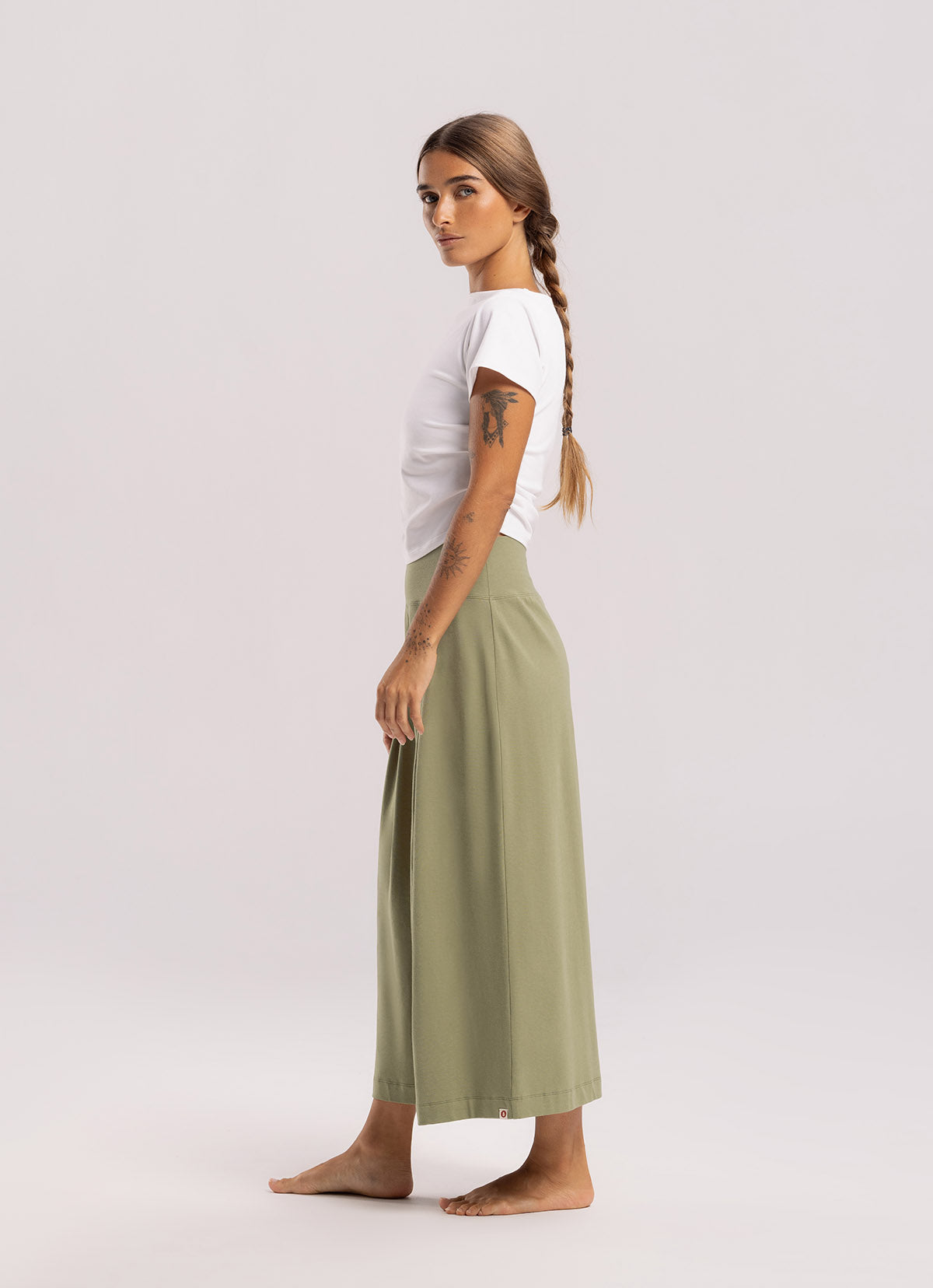 Charan pants_Khaki