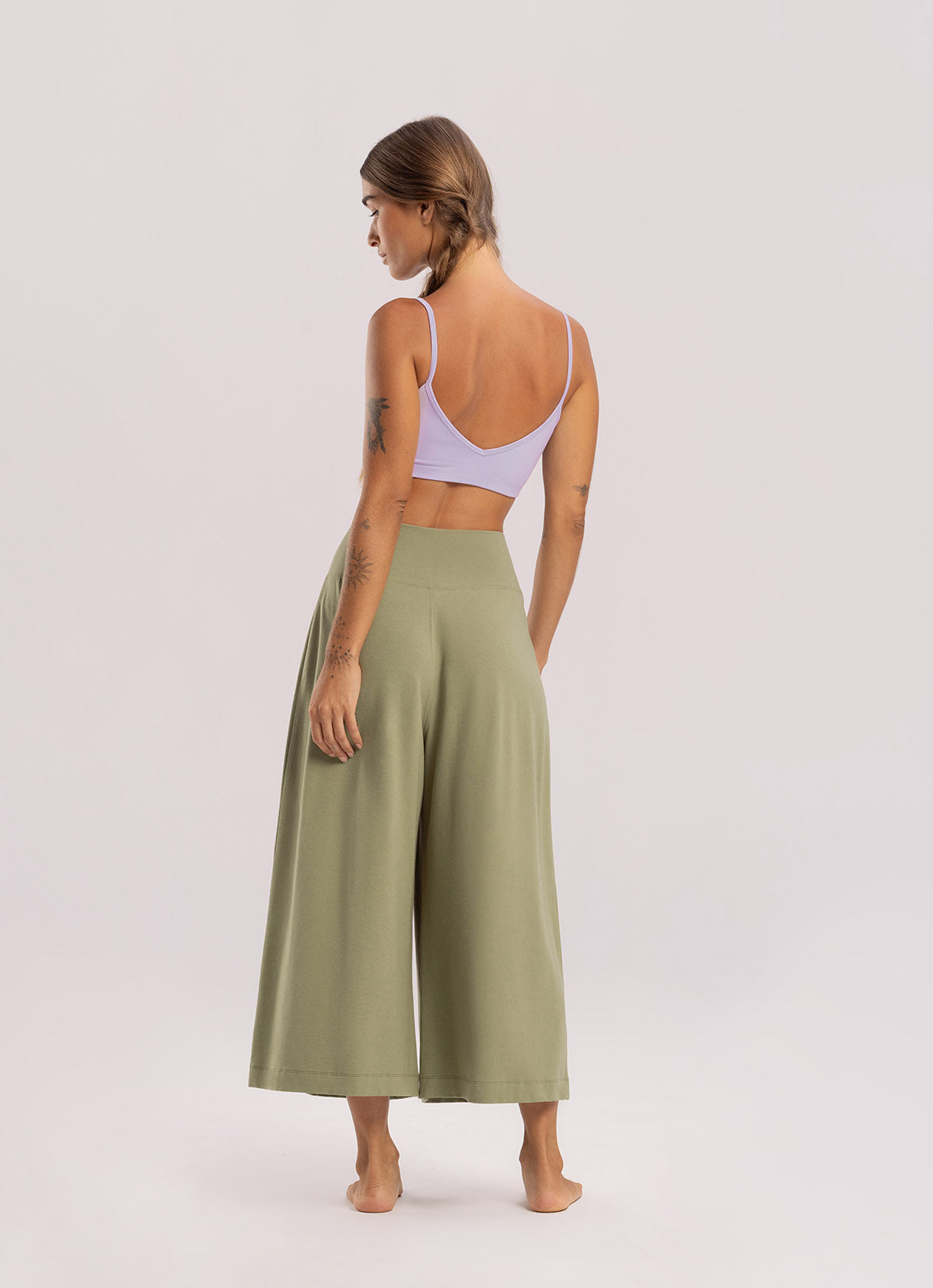 Charan pants_Khaki