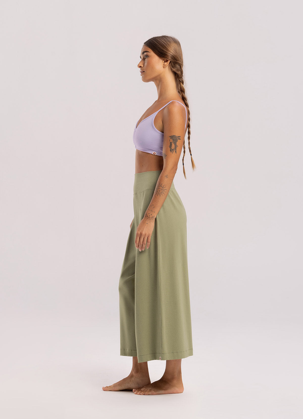 Charan pants_Khaki