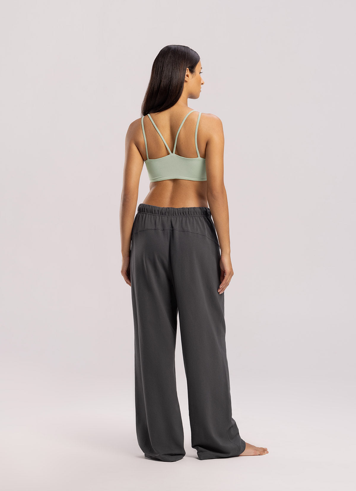Tanah long pants (Unisex)_Magnet