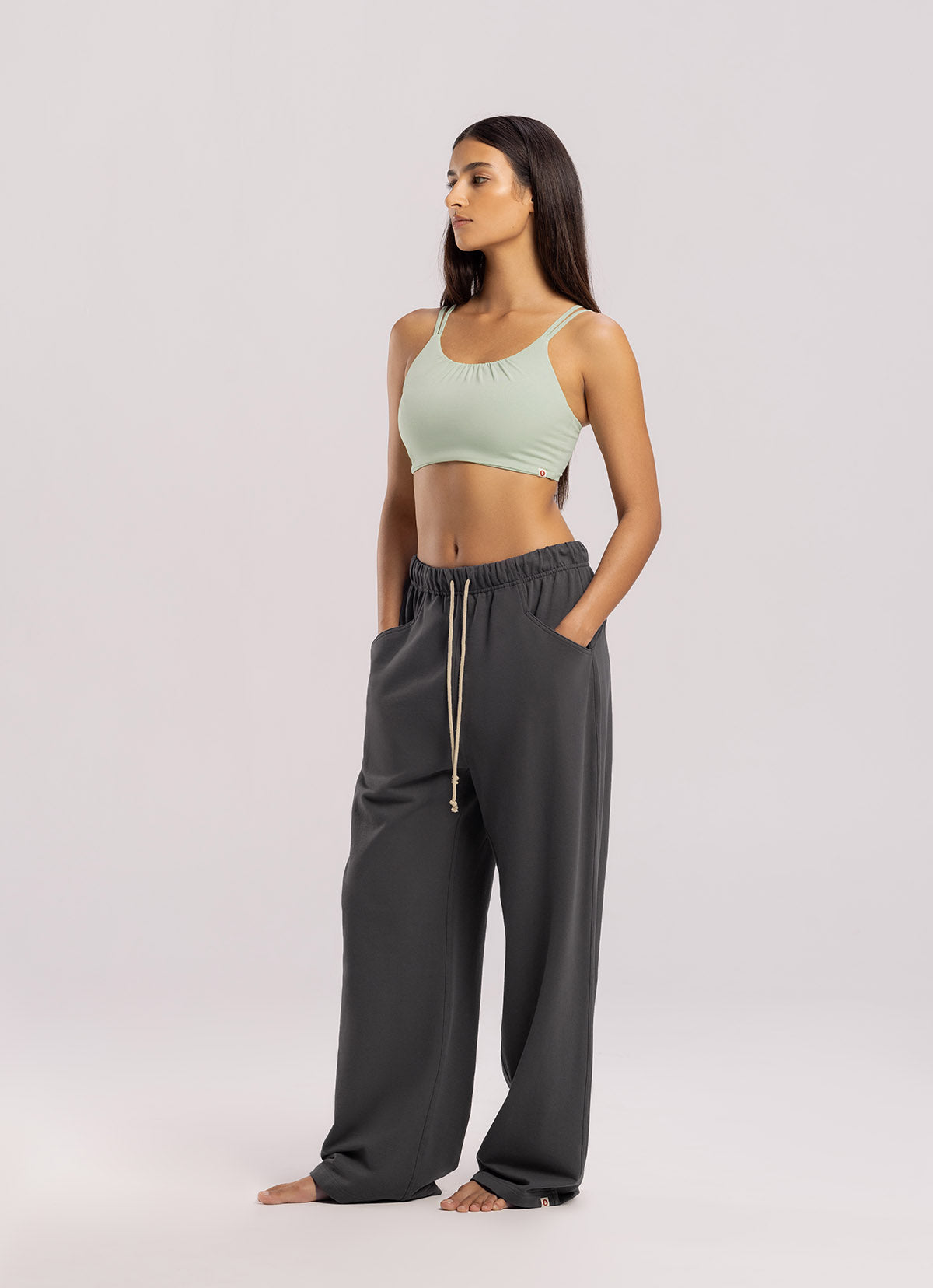 Tanah long pants (Unisex)_Magnet