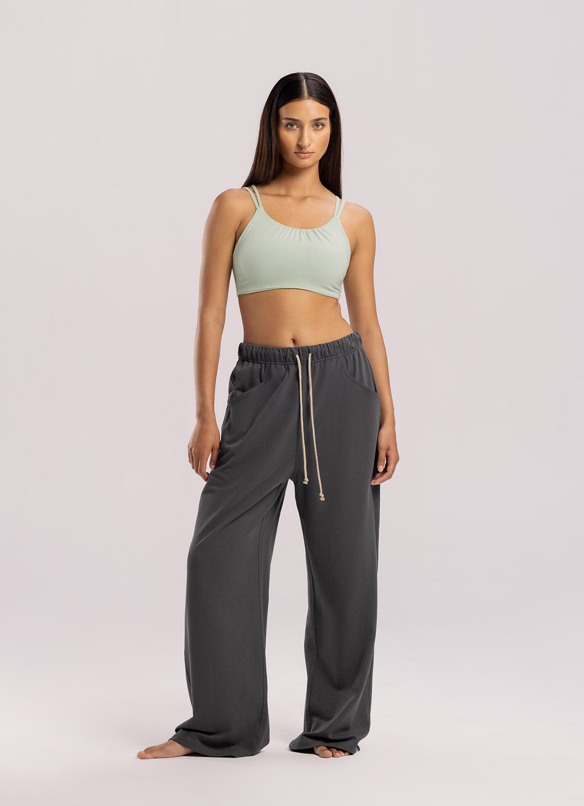 Tanah long pants (Unisex)_Magnet