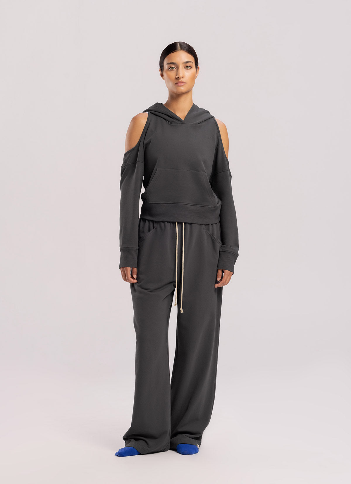 Tanah long pants (Unisex)_Magnet