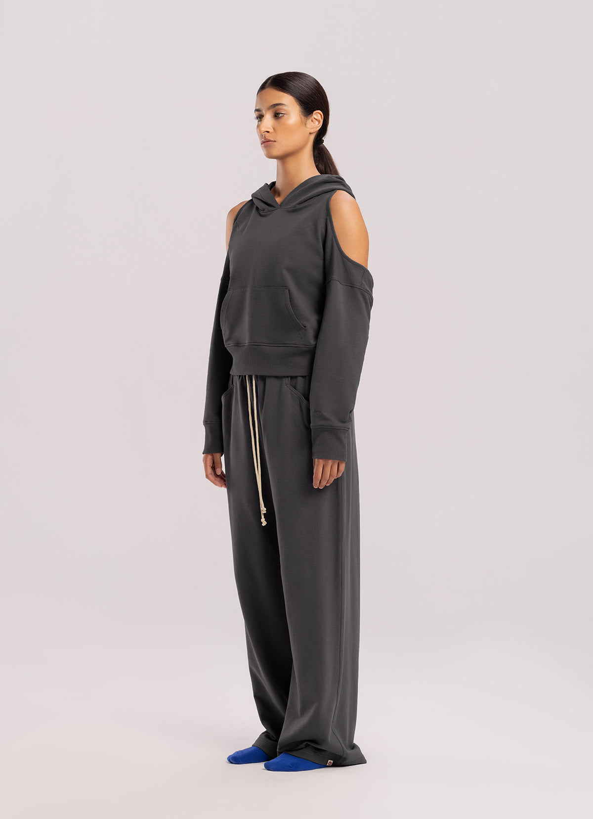 Tanah long pants (Unisex)_Magnet