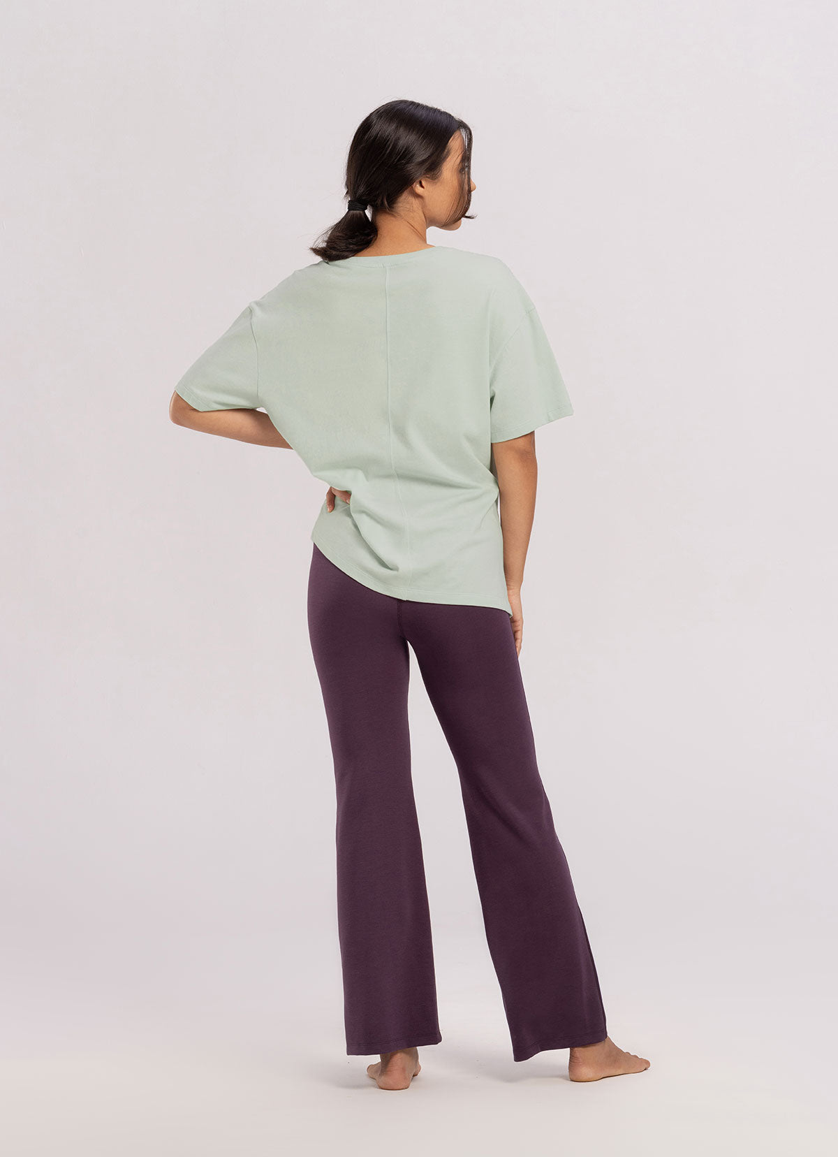 Palet short sleeve (Unisex)_Mint