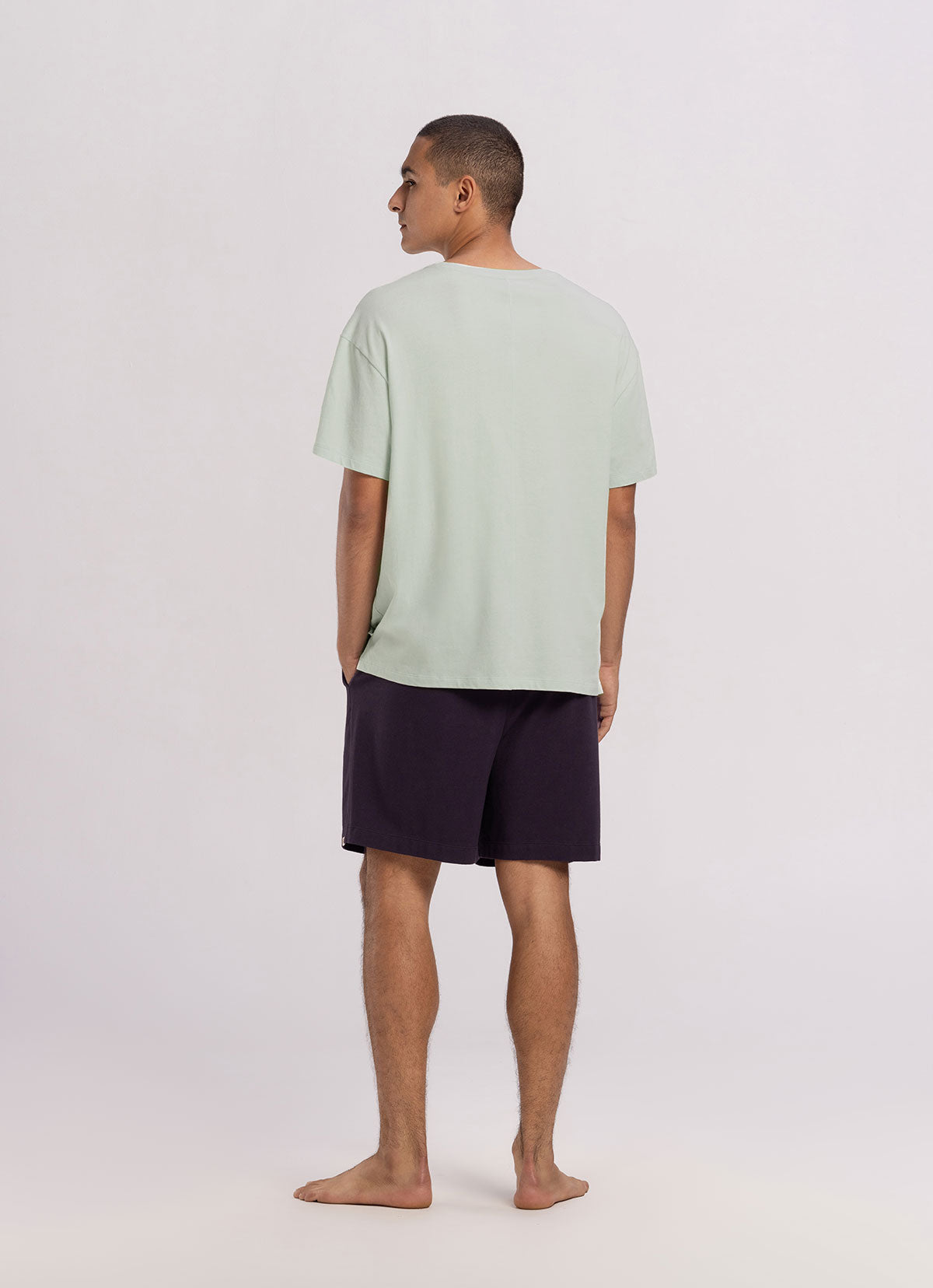 Palet short sleeve (Unisex)_Mint