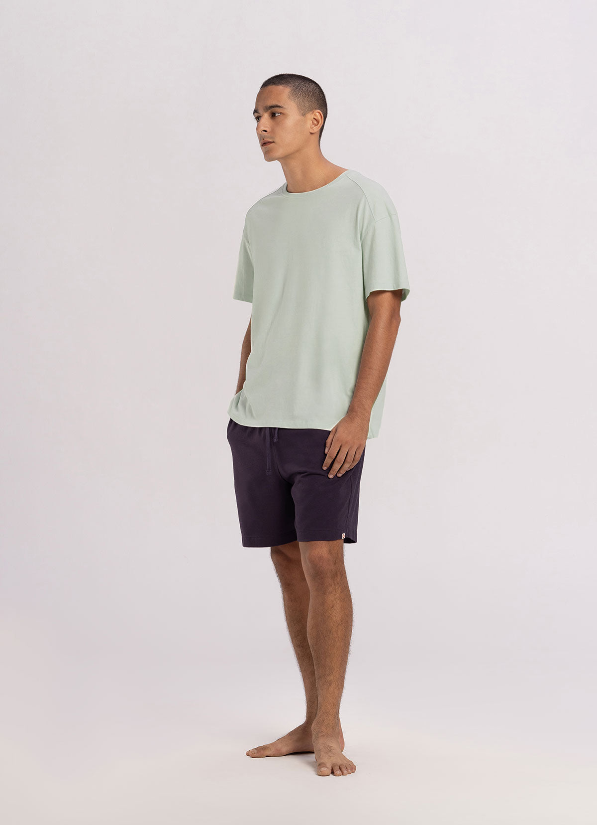 Palet short sleeve (Unisex)_Mint