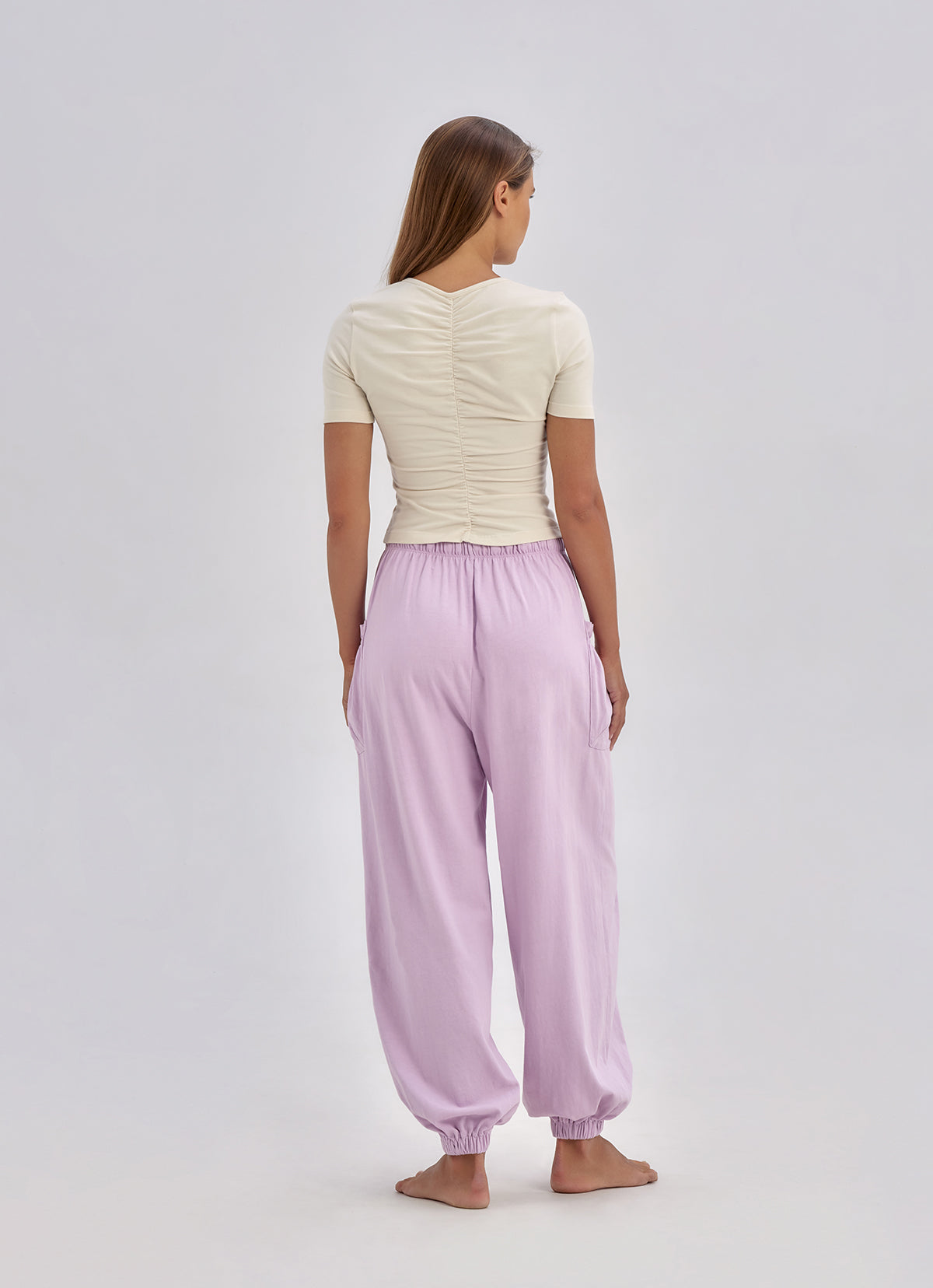Cinta Short Sleeve_Summer Sand