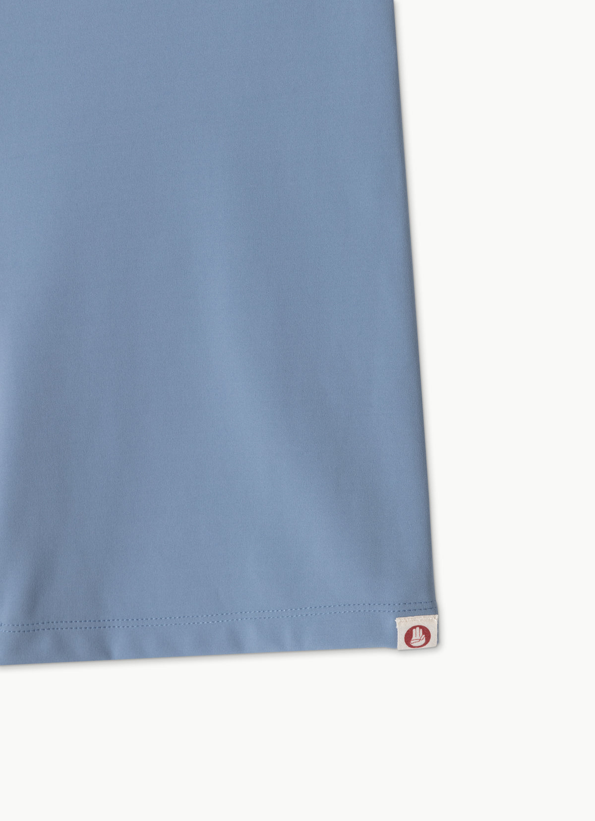 Gigi biker shorts_Country Blue