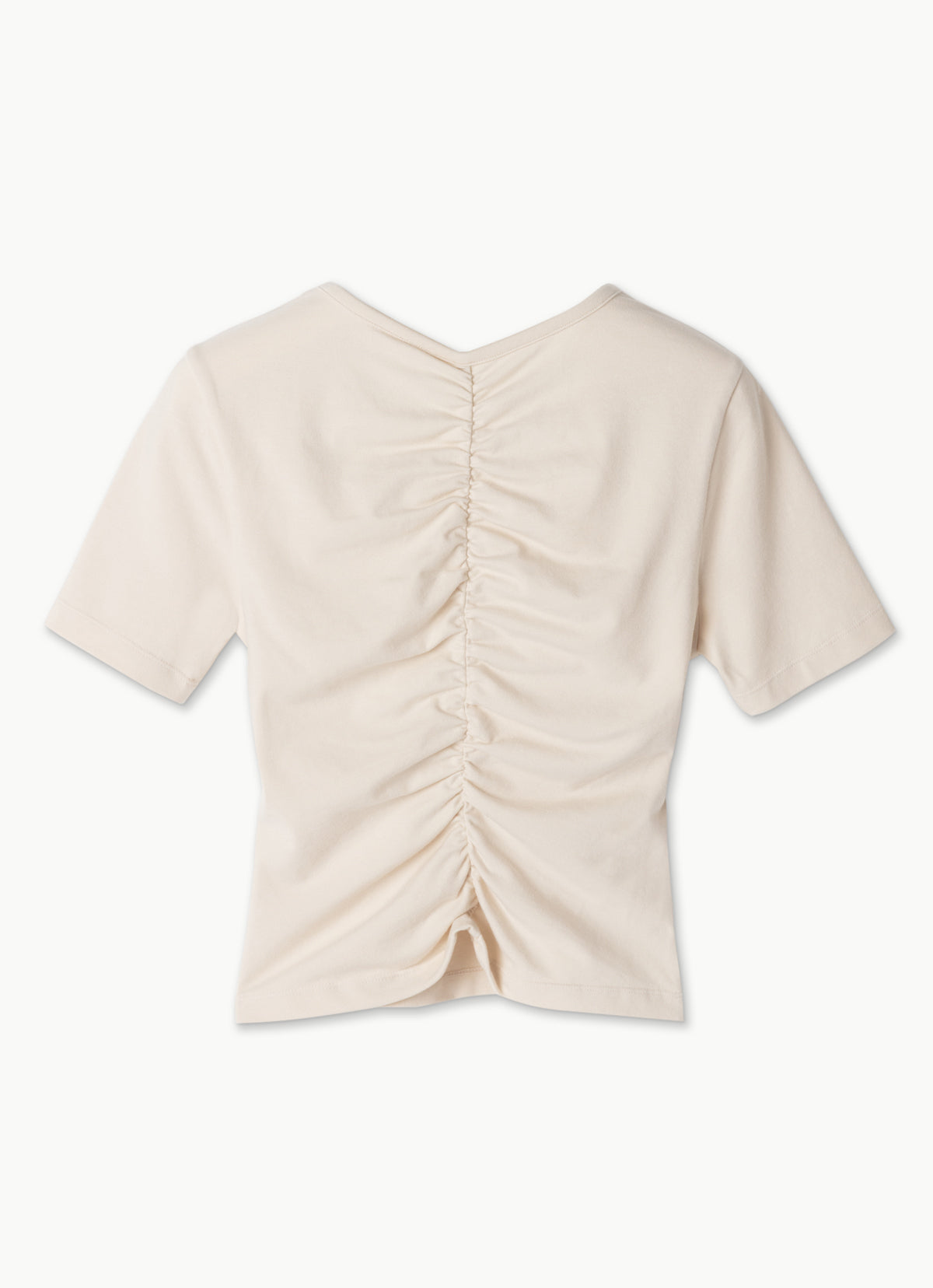 Cinta Short Sleeve_Summer Sand