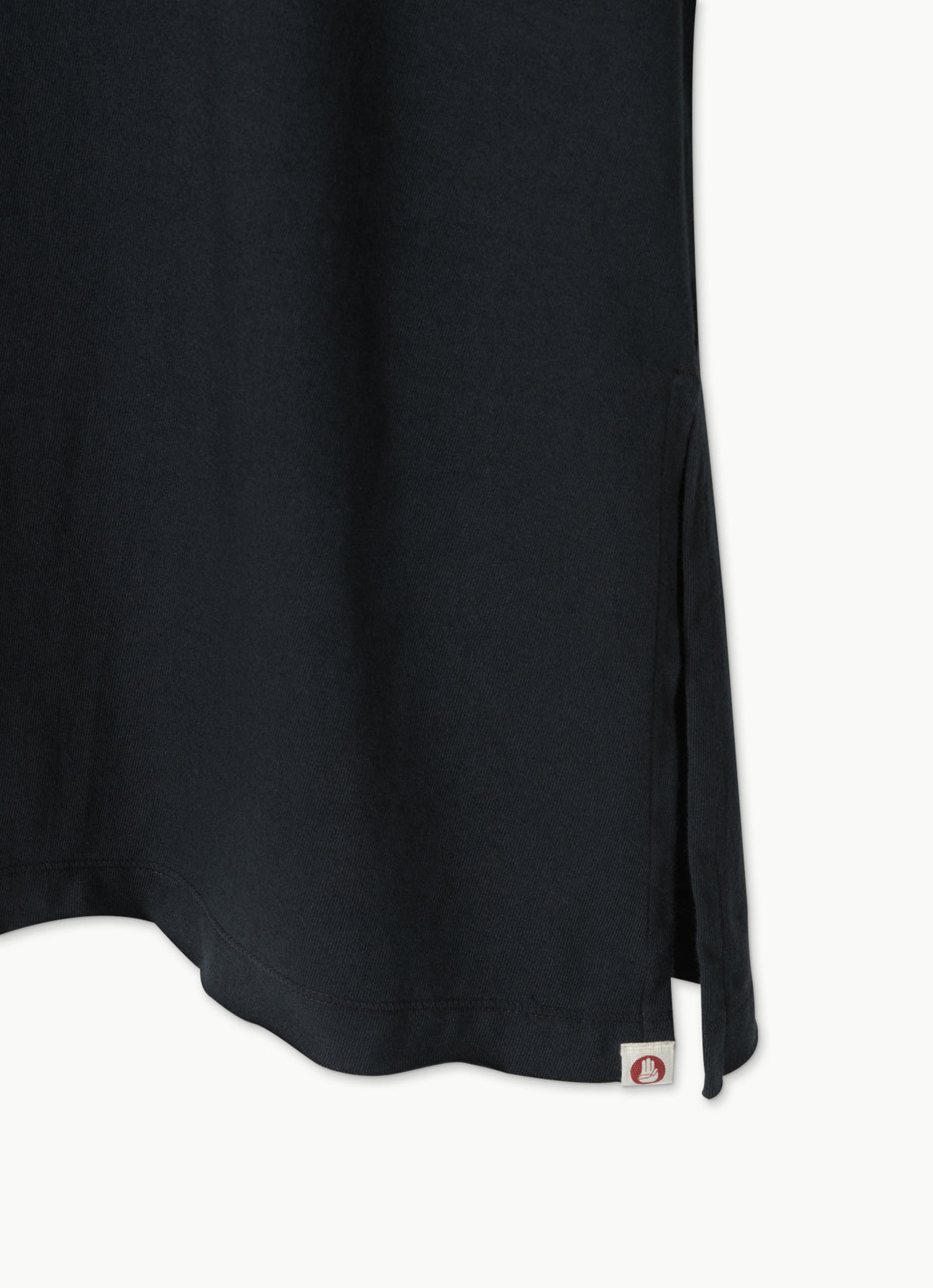 Lop short sleeve_Black