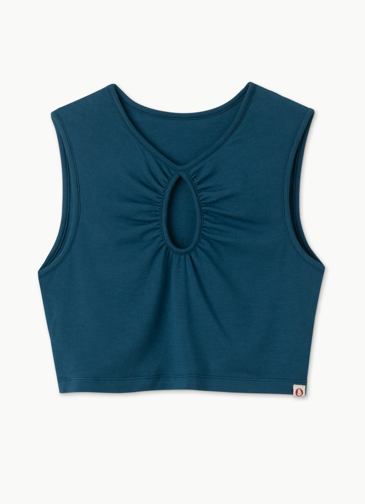 Ellipse tank top_Deep Dive