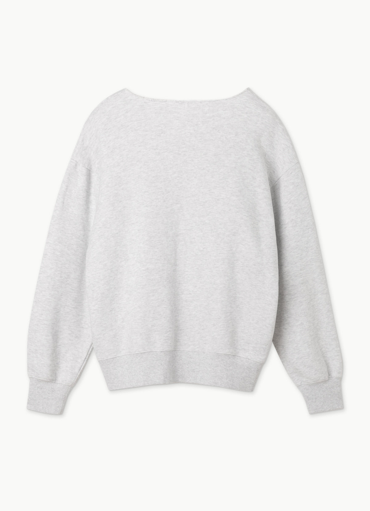 Jiyuu sweatshirt (Unisex)_Melange Grey