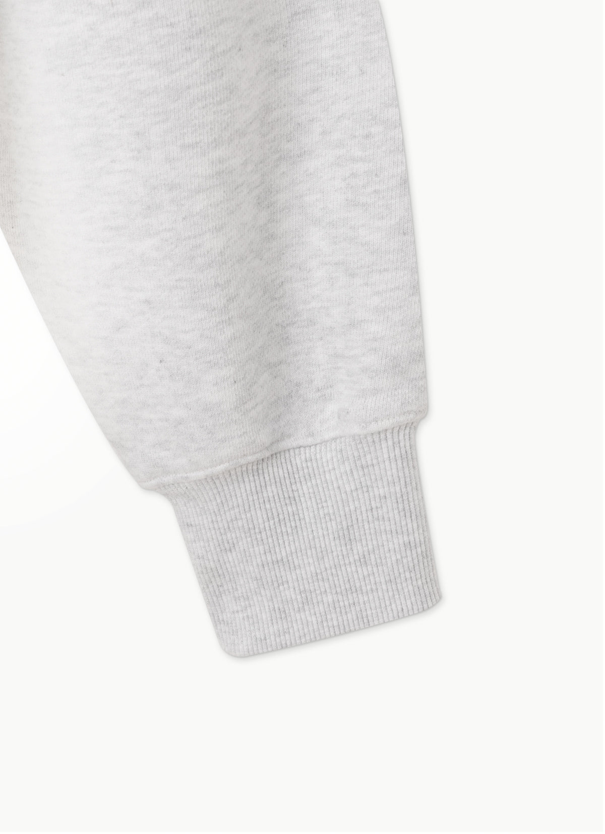 Jiyuu sweatshirt (Unisex)_Melange Grey