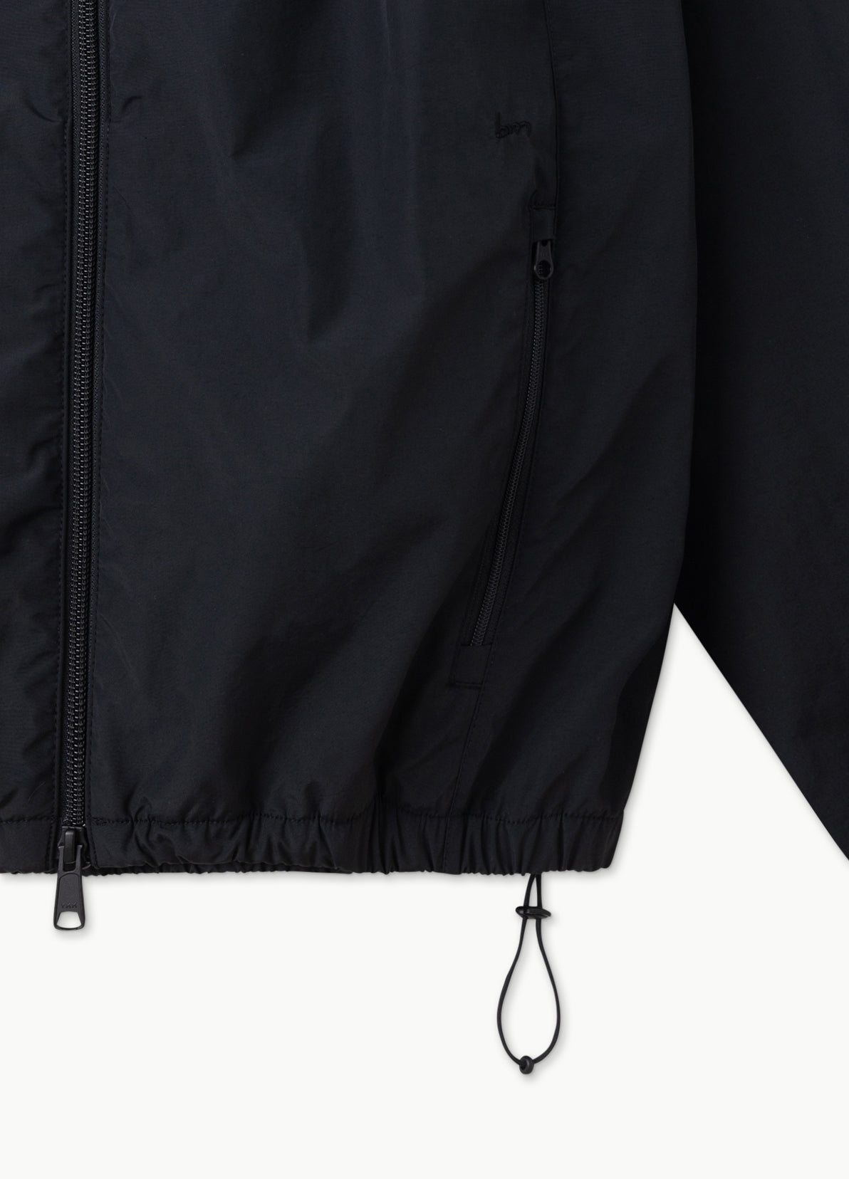 Awan hoodie jumper_Black