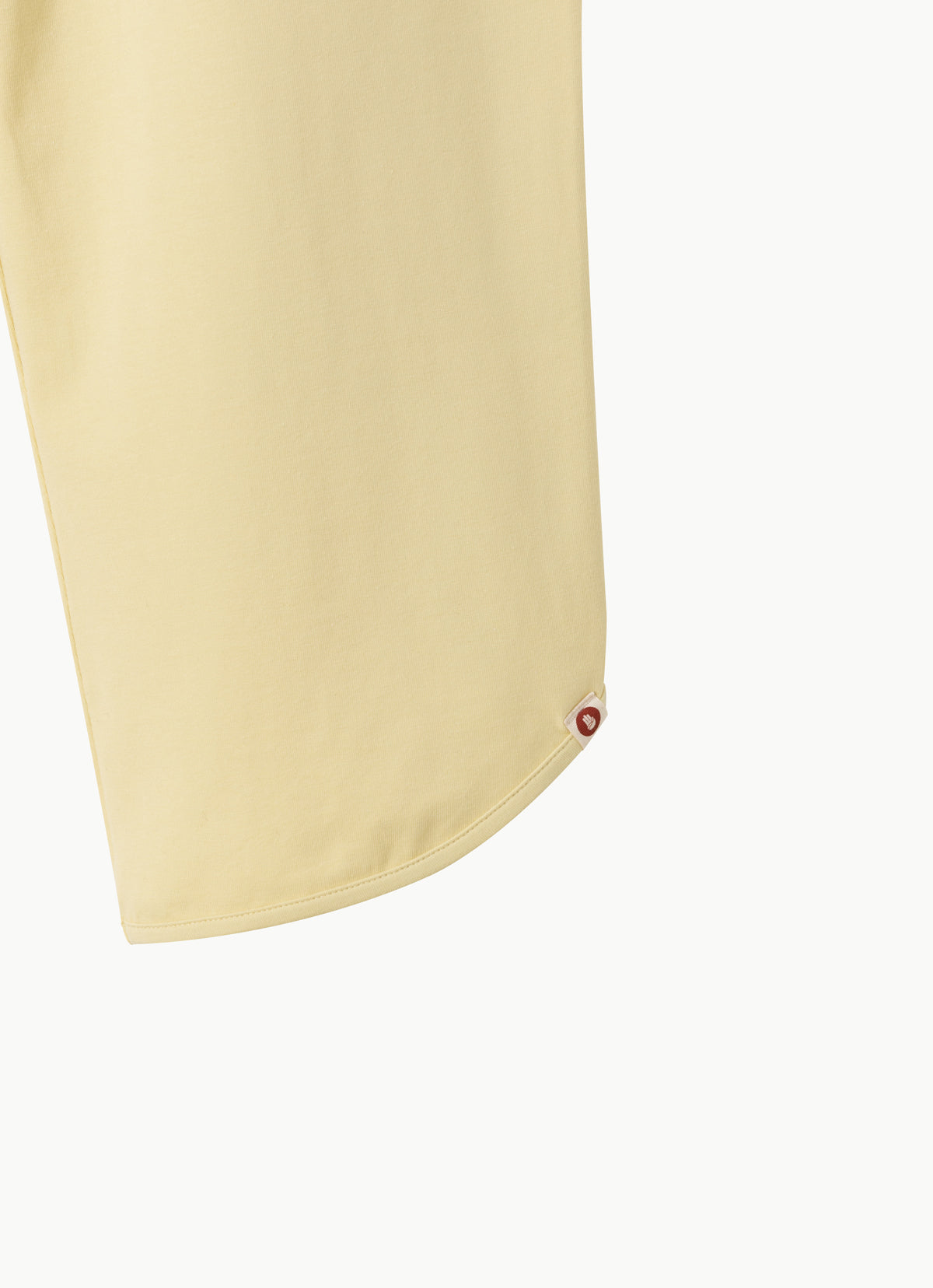 Membagi pants #2_Dusty Yellow