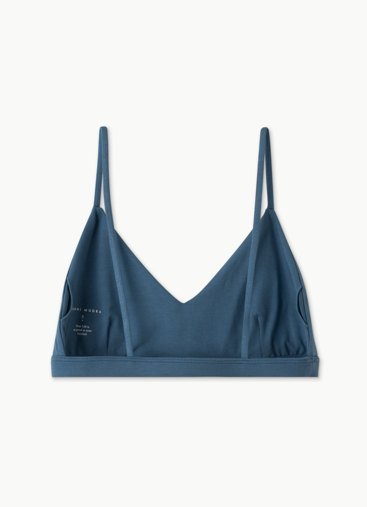 One-tone bra top_Monlight