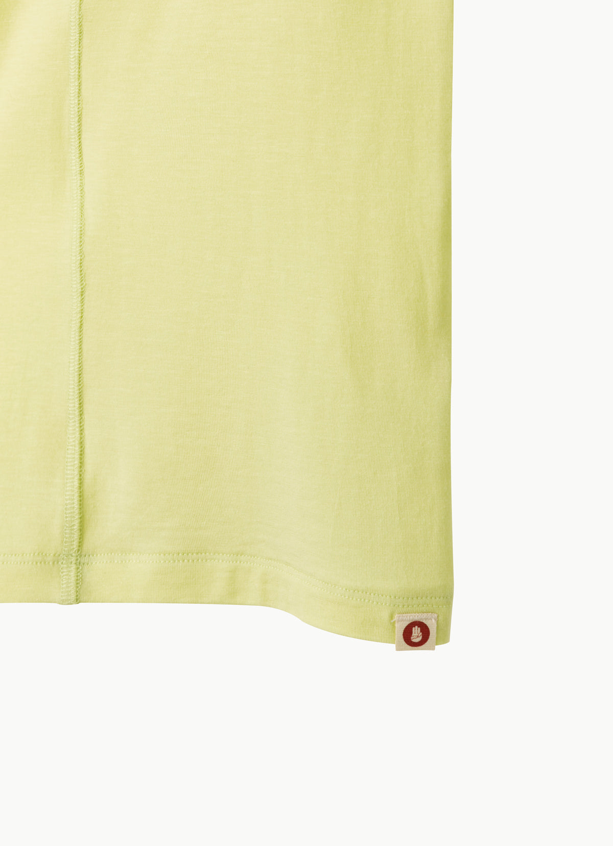 Warna long sleeve top_Dusty Yellow