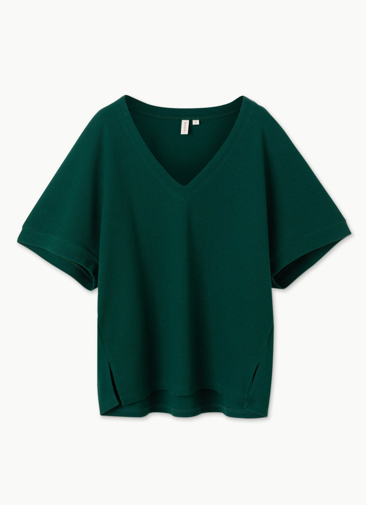 Manas short sleeve top_Botanical Garden