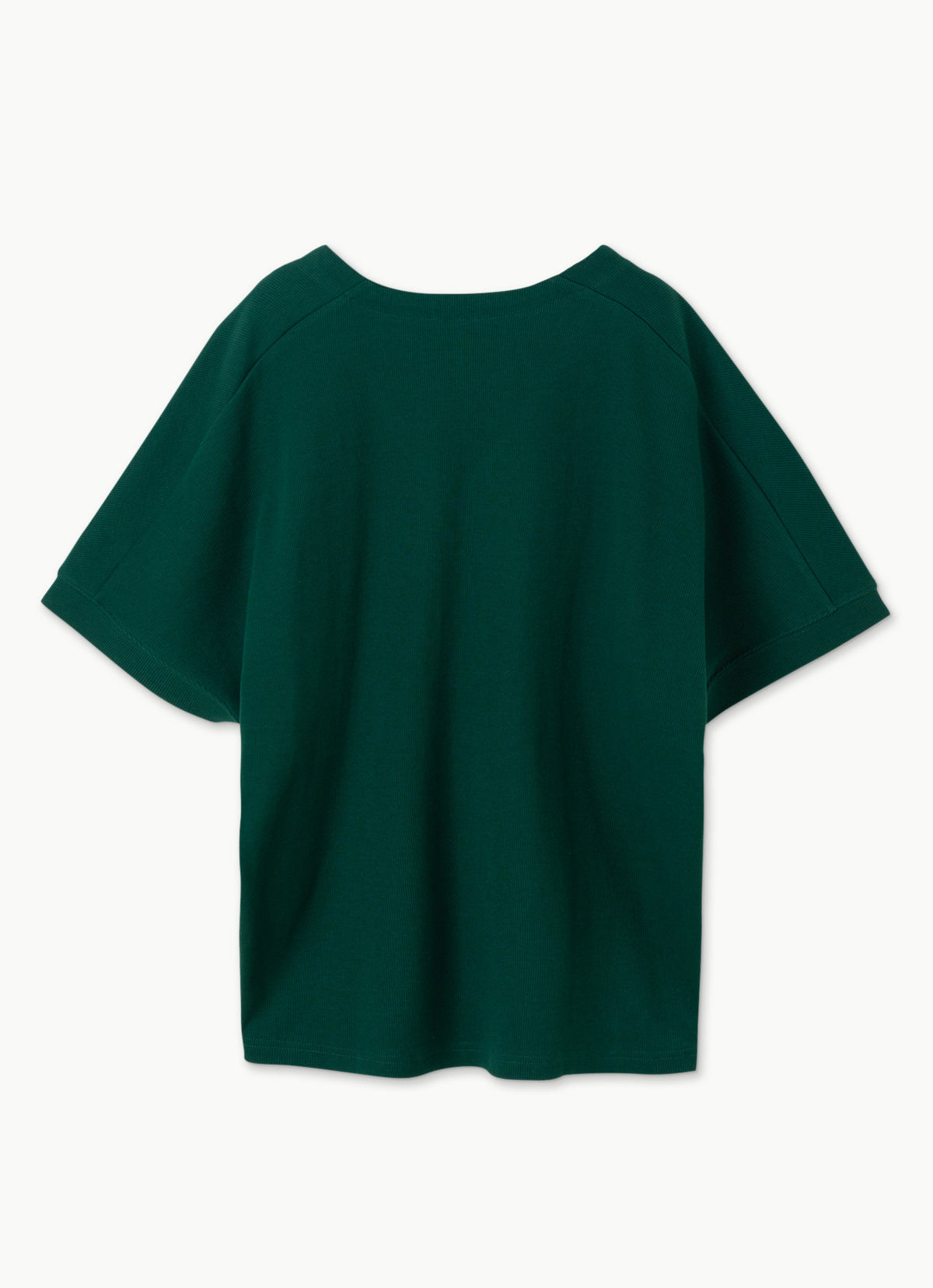 Manas short sleeve top_Botanical Garden