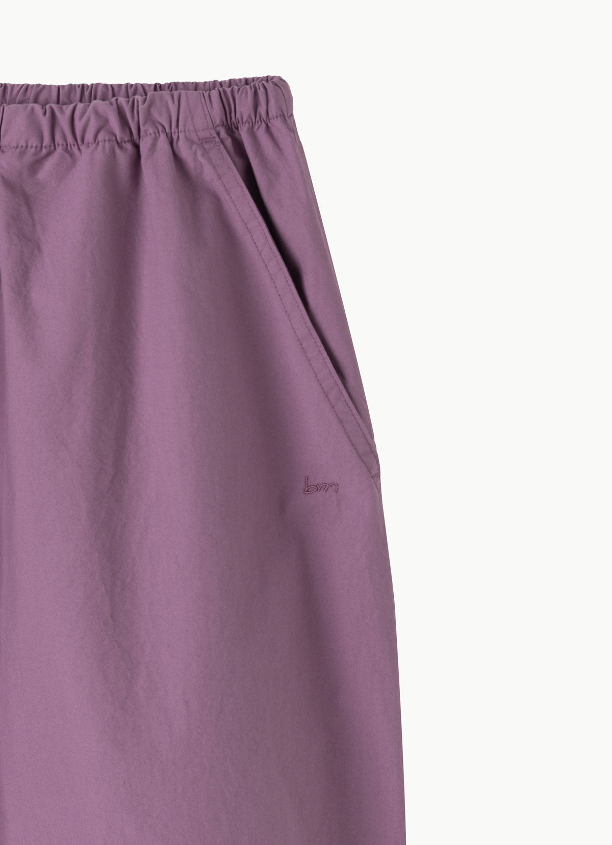 Balon pants_Purple