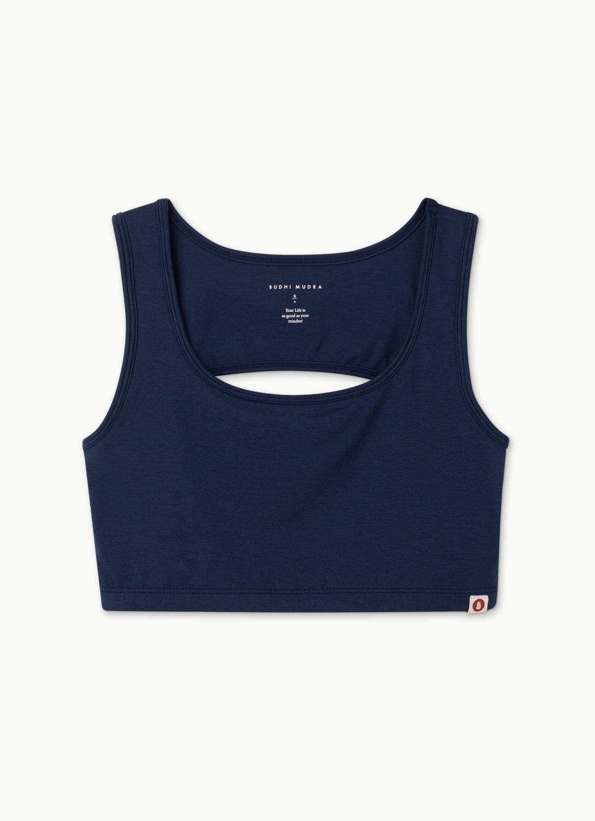 Kamu bra top_Peacoat