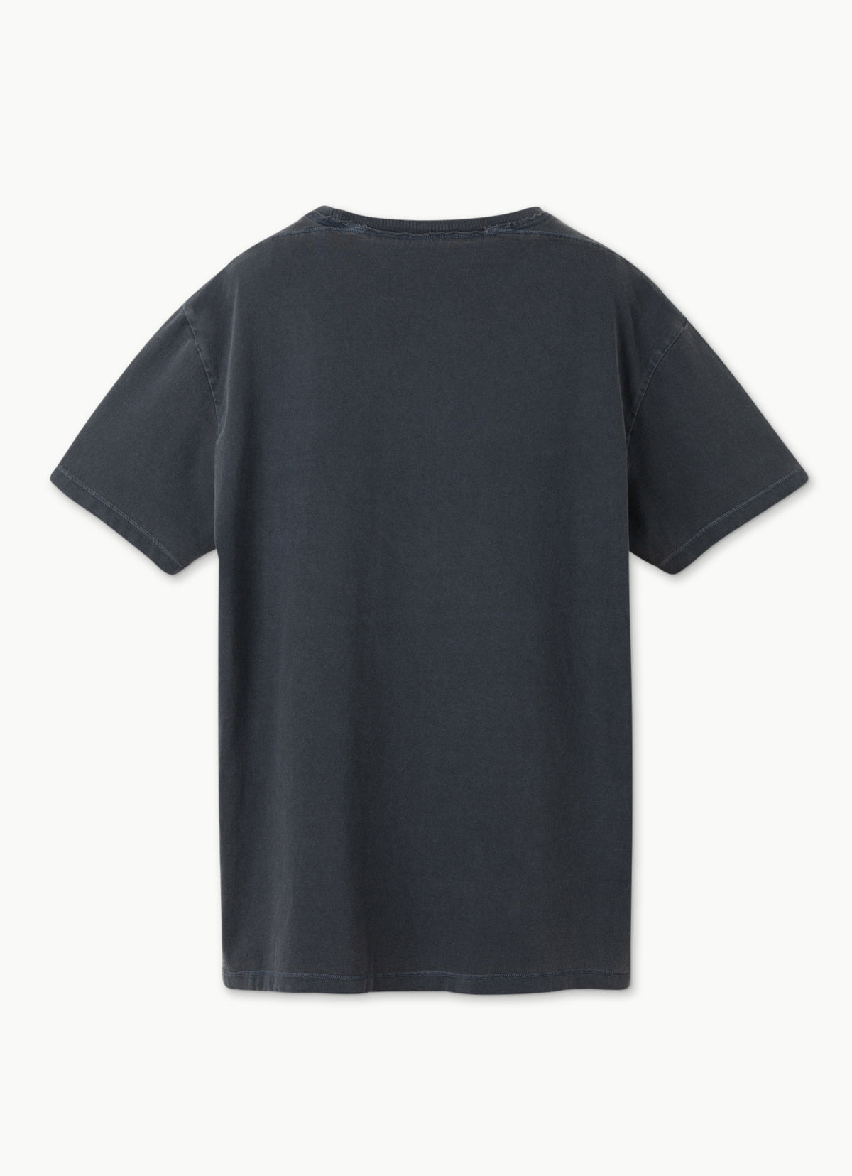 Kota short sleeve (Unisex)_Peacoat