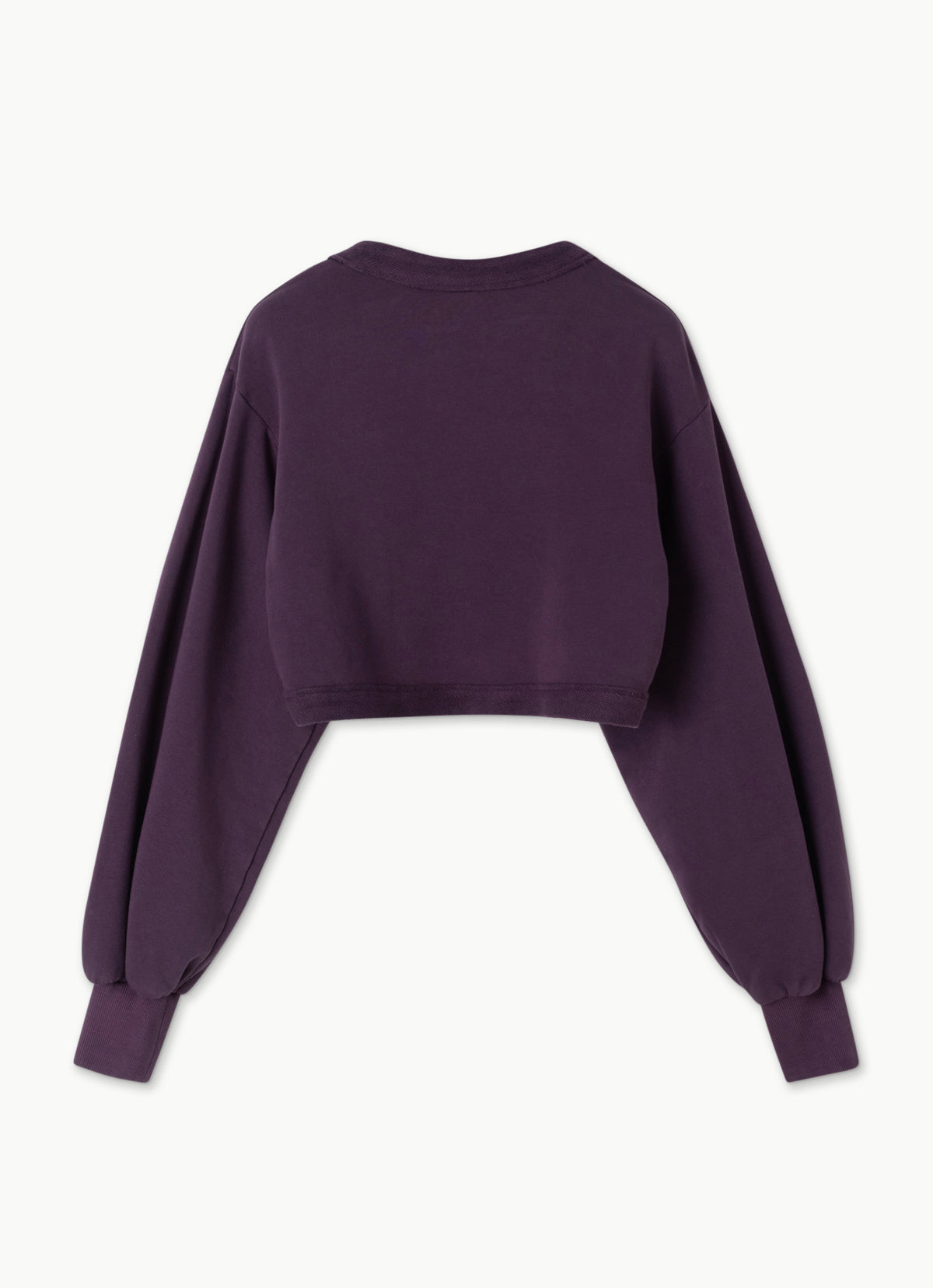Volume bolero jacket_Plum Perfect