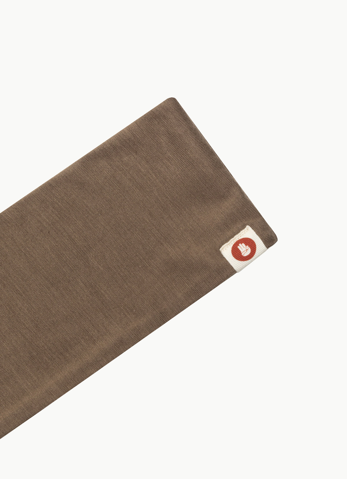 BM head band_Brown
