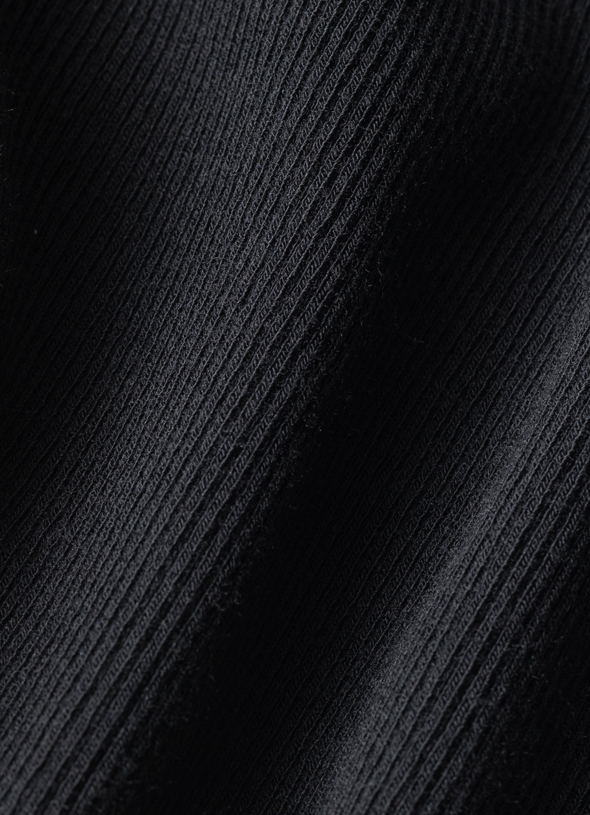 Seamless short leggings_Black