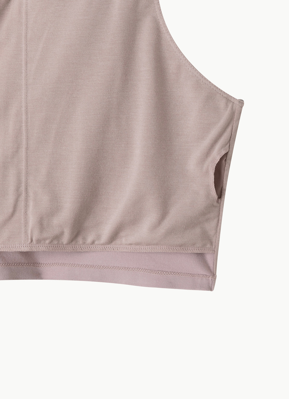Poorna bra top (Bamboo ver.)_Violet Ice