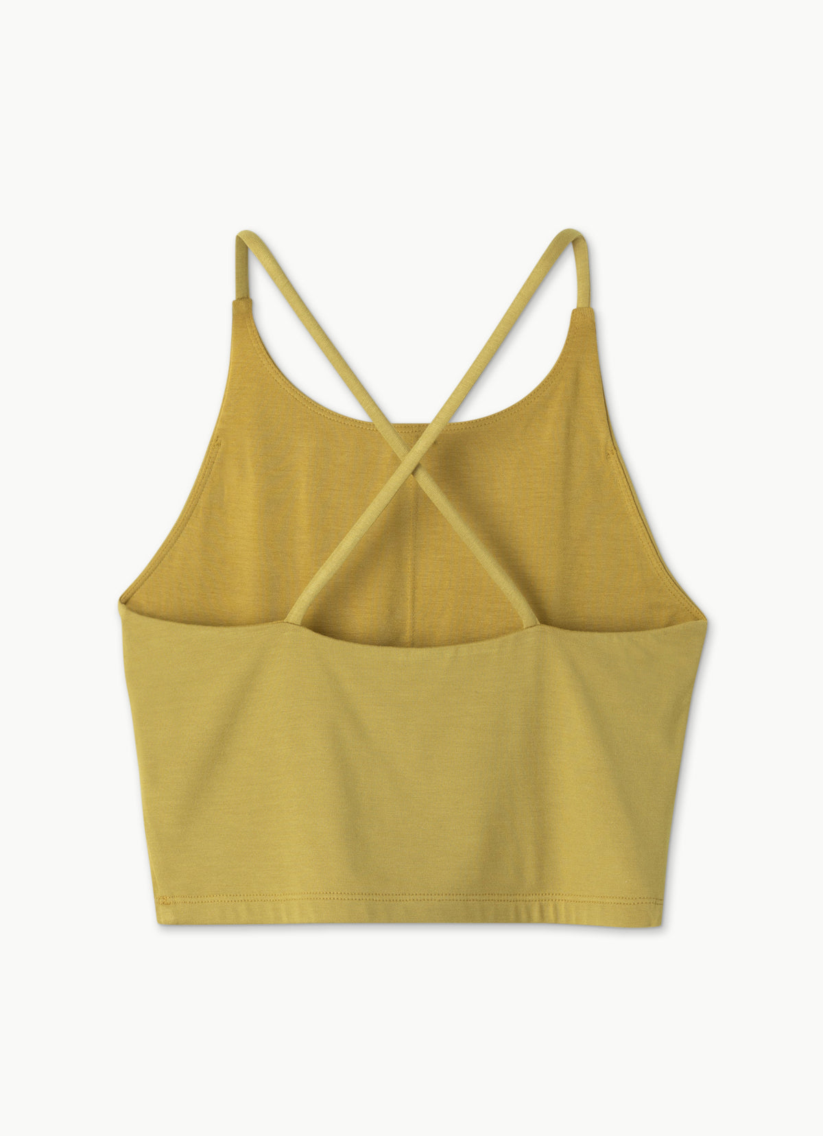 Poorna bra top (Bamboo ver.)_Olivenite