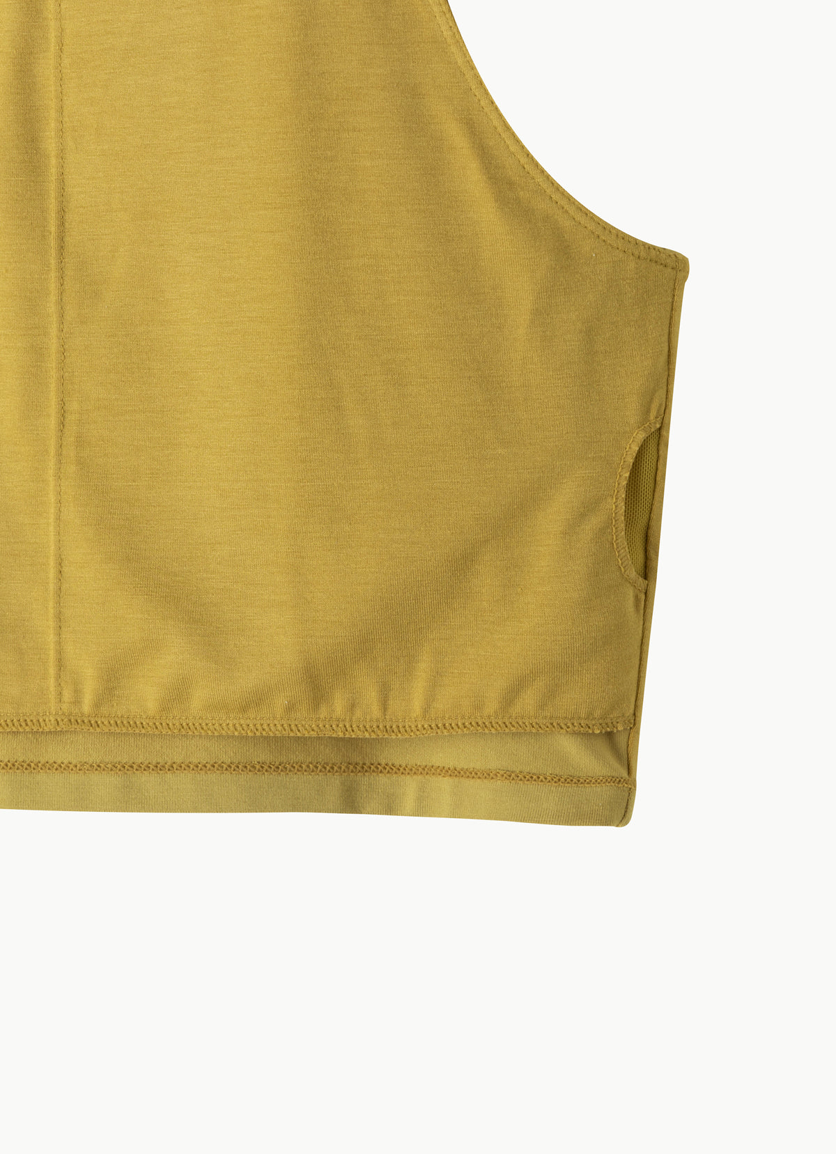 Poorna bra top (Bamboo ver.)_Olivenite
