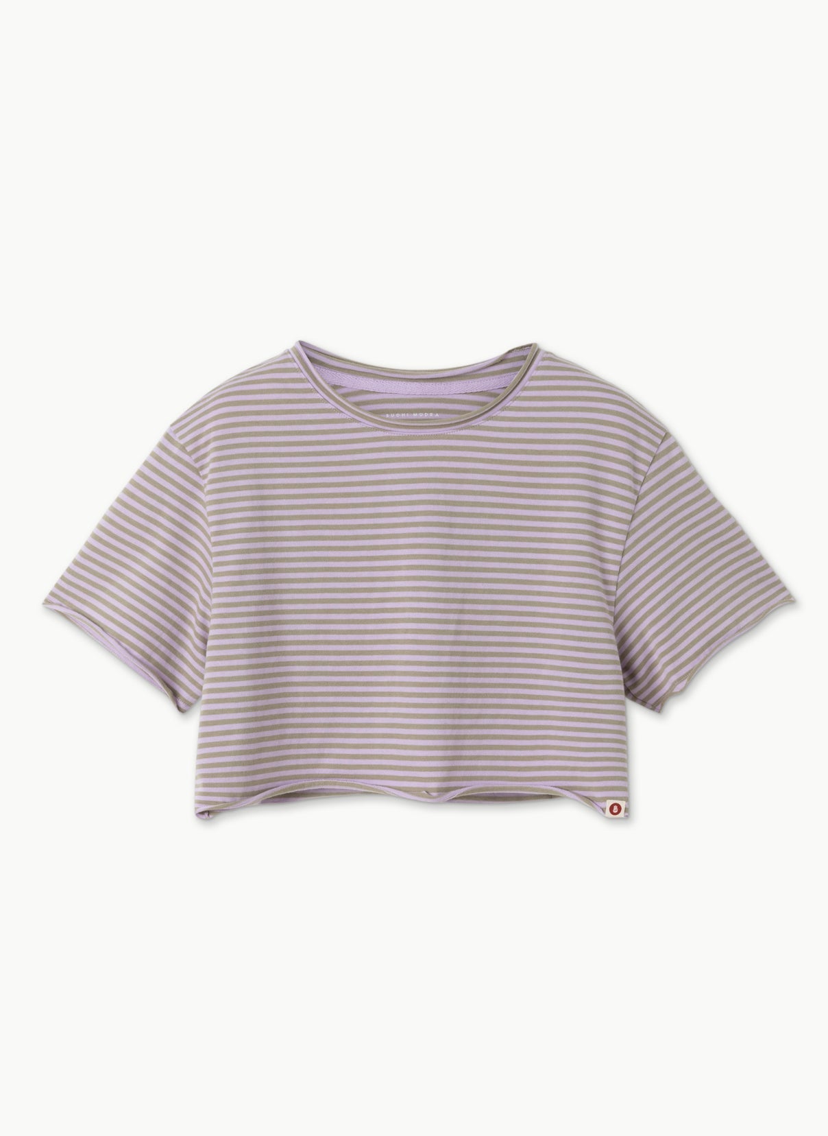 Kona short sleeve #1_Lavender Multi