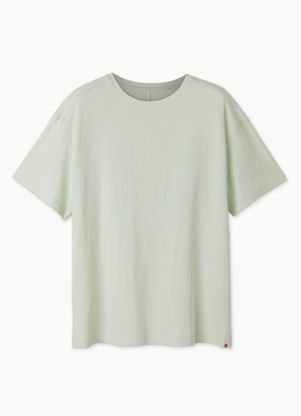 Palet short sleeve (Unisex)_Mint