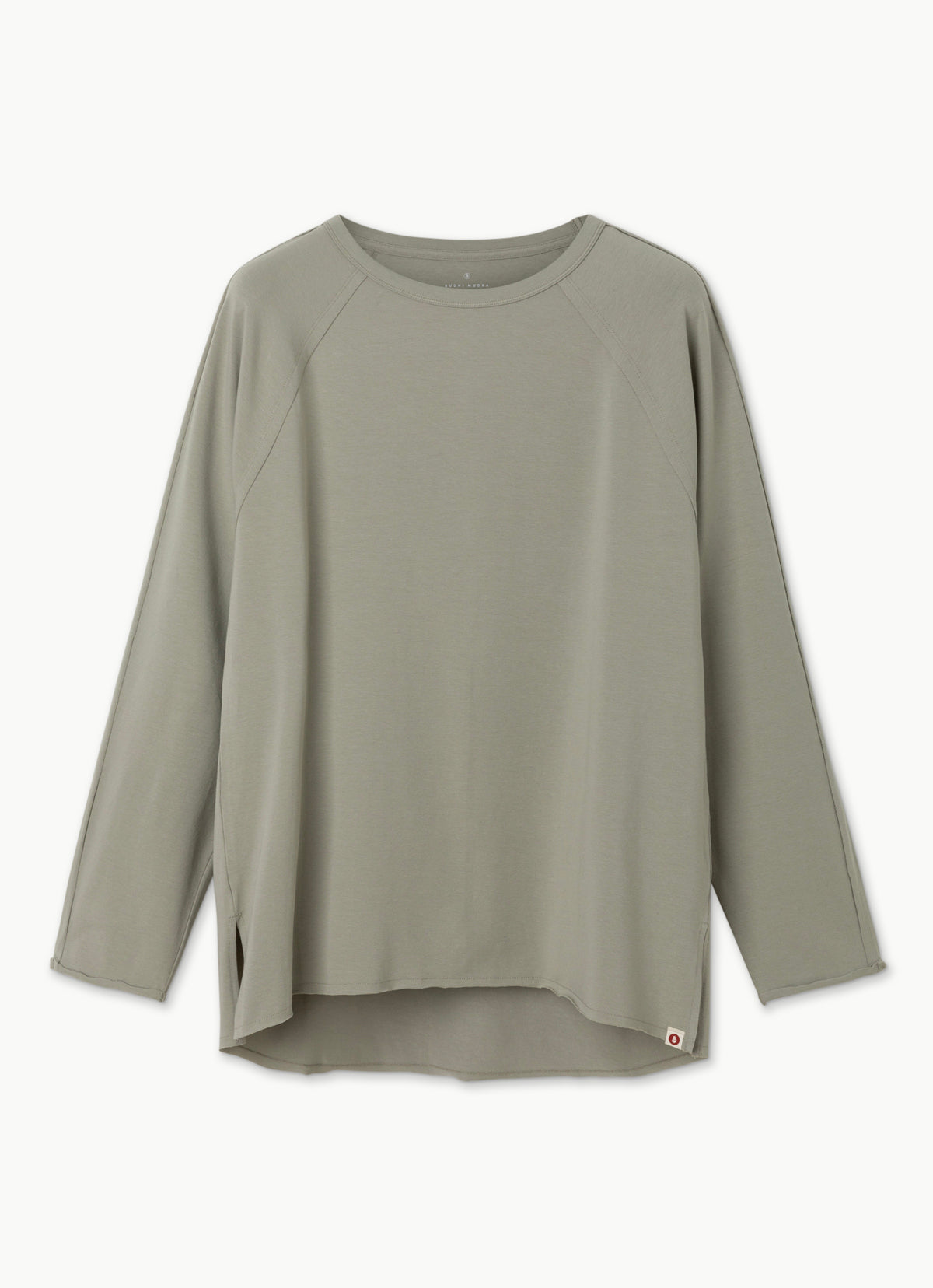 Deep Raglan long sleeve (For Men)_London Fog