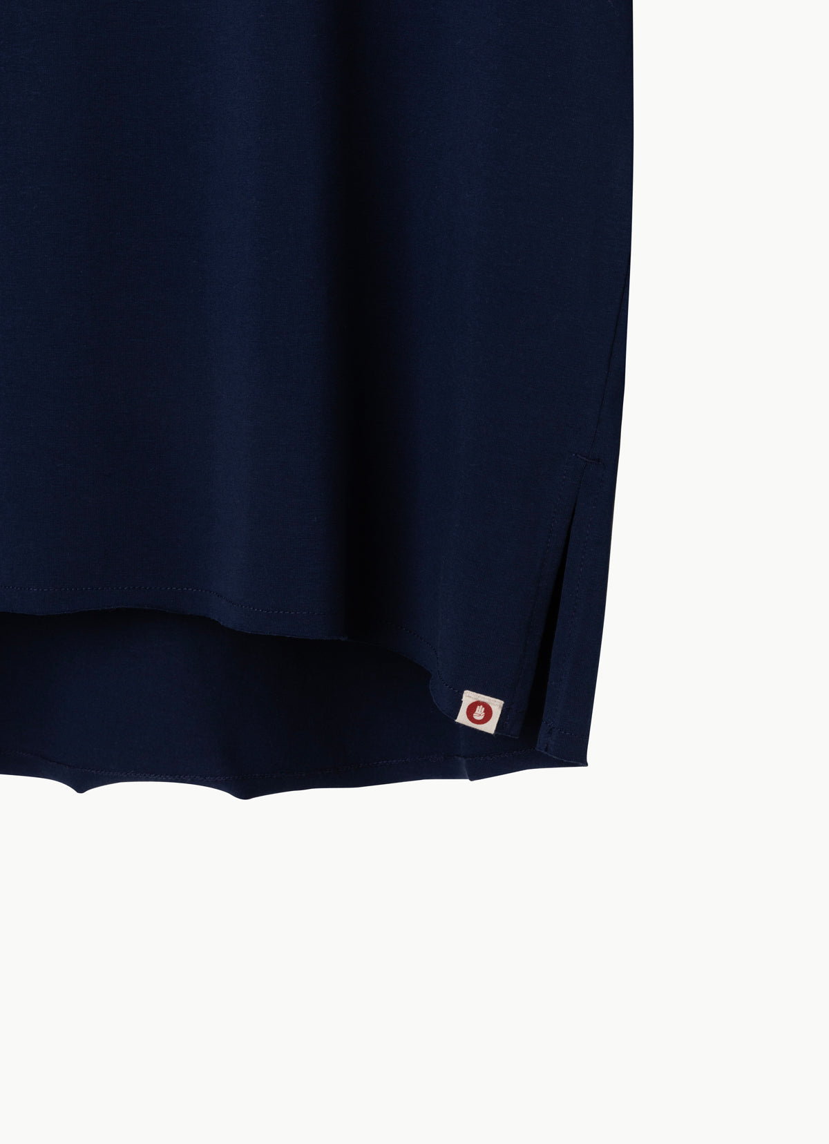 Deep Raglan long sleeve (For Men)_Maritime Blue