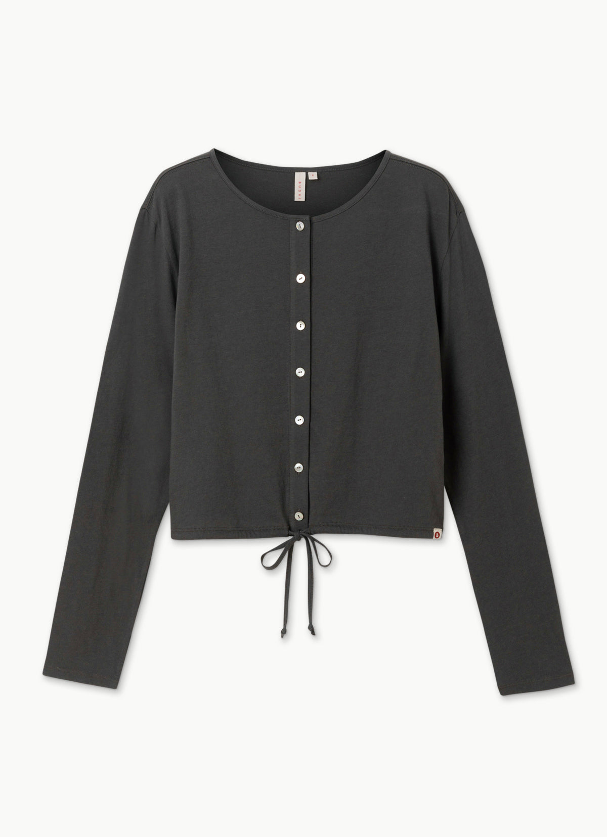 Tied cardigan_Magnet
