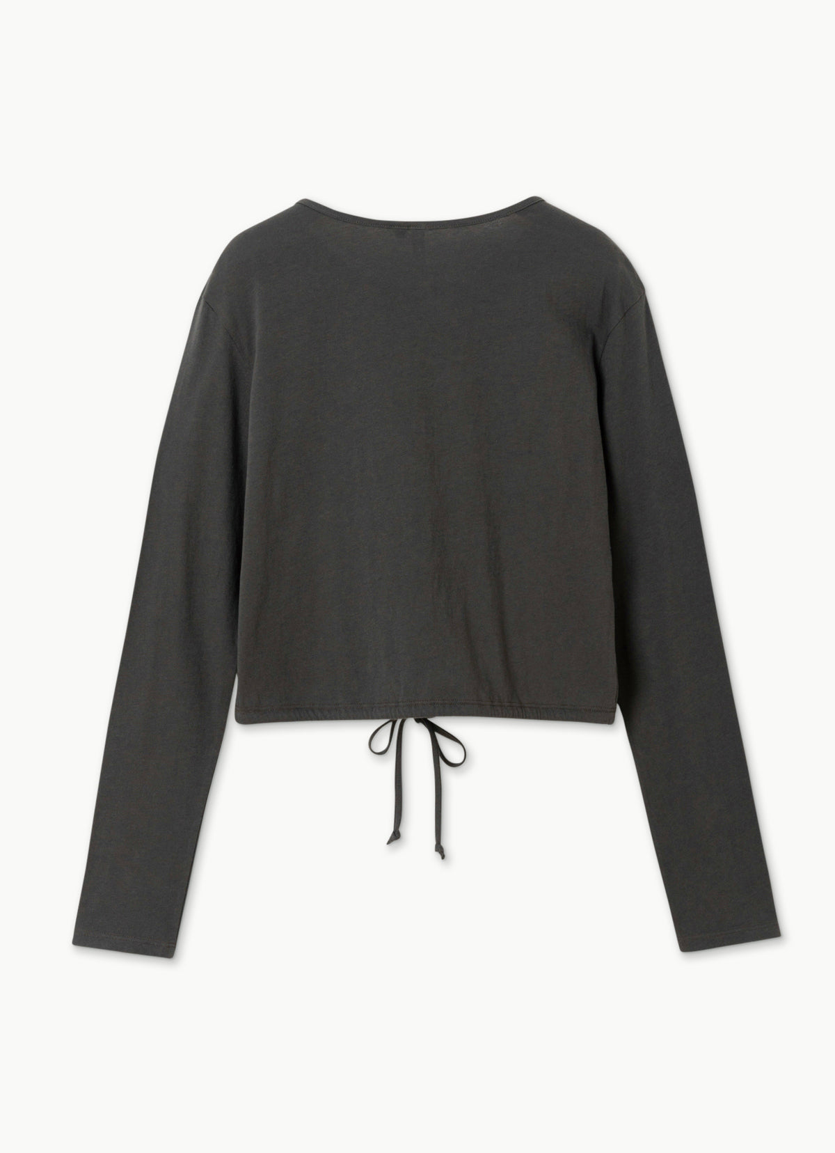 Tied cardigan_Magnet