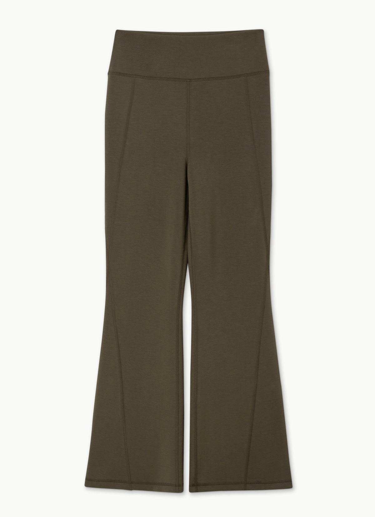 X Flare pants_Cub