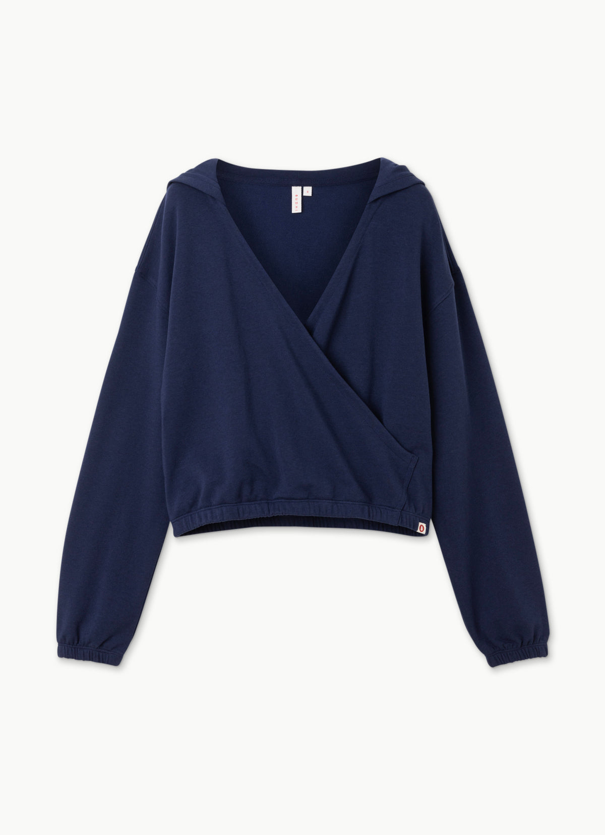 Cuddle hoodie_Maritime Blue